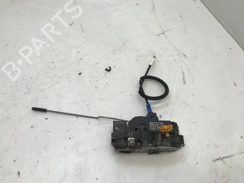 Used Front right lock OPEL ASTRA J (P10) 1.6 CDTi (68) (136 hp) 25437662