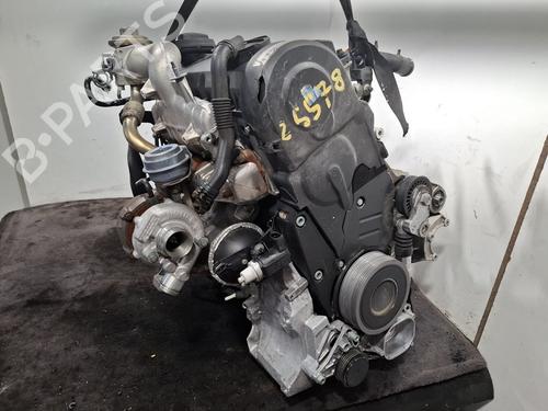 Engine VW PASSAT B5.5 (3B3) 1.9 TDI | BP18720605M1 