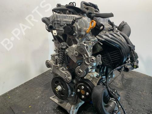 Engine HYUNDAI IONIQ (AE) 1.6 GDI Hybrid | BP11273014M1 