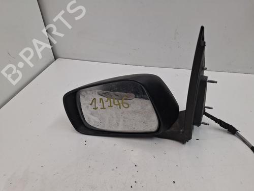 Left mirror NISSAN PATHFINDER III (R51) 2.5 dCi | BP18324151C26 