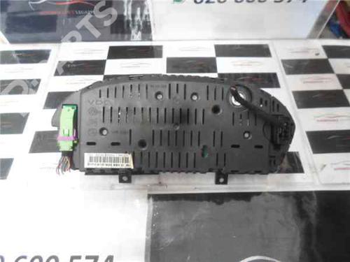 Instrument cluster SKODA FABIA I (6Y2)  | BP10995795C47 
