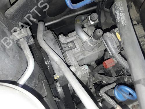 Used AC compressor FIAT 500 (312_) 1.2 (312AXA1A) (69 hp) 27300950