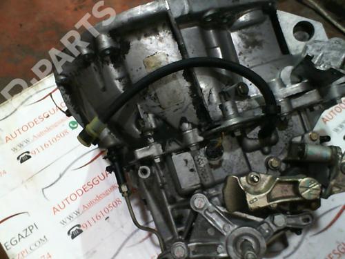 Gearbox RENAULT MEGANE II Estate (KM0/1_) 1.9 dCi (KMRG, KM1G, KM0G, KM2C) | BP11000700M3 
