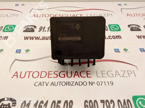 Used ABS pump ABS pump RENAULT VEL SATIS (BJ0_) 2.2 dCi (BJ0E, BJ0F) (150 hp) 11006982 11006982