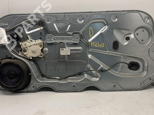 Used Front right window mechanism Front right window mechanism FORD FOCUS II (DA_, HCP, DP) 2.0 TDCi (136 hp) 11006871 11006871