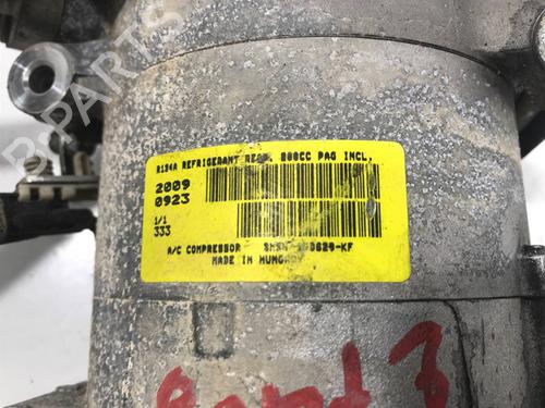 AC compressor FORD FOCUS II (DA_, HCP, DP)  | BP26954901M34 