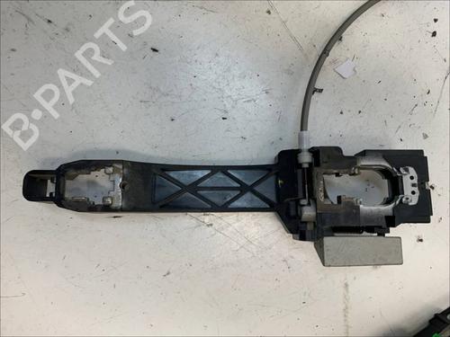 Rear right lock NISSAN QASHQAI / QASHQAI +2 I (J10, NJ10, JJ10E) 2.0 | BP24824120C99 