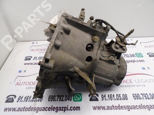 Used Gearbox PEUGEOT 206 Hatchback (2A/C) [1998-2012]  10995124