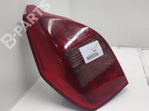 Left taillight CITROËN C2 (JM_) 1.4 HDi | BP11883227C34 