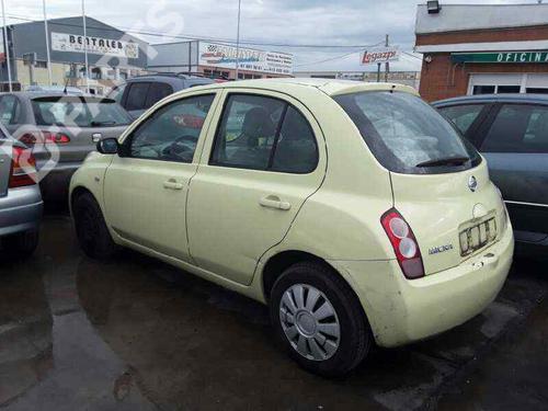 Used Parts NISSAN MICRA III (K12)  1.2 16V  1158262