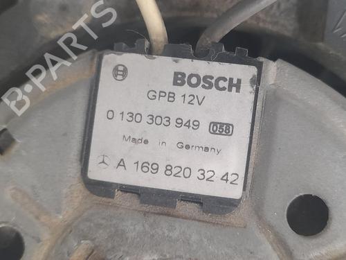 Radiator fan MERCEDES-BENZ A-CLASS (W169) A 200 CDI (169.008, 169.308) | BP19117349M35 