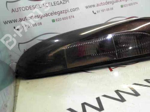 Højre baglygte OPEL CORSA C (X01) 1.2 Twinport (F08, F68) (80 hp) 11002649