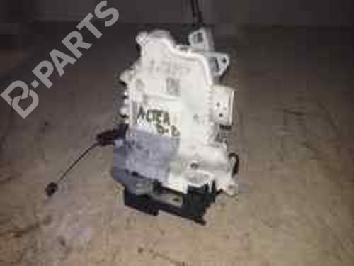 Used Front right lock VW PASSAT B6 (3C2) 2.0 TDI 16V (140 hp) 10996568