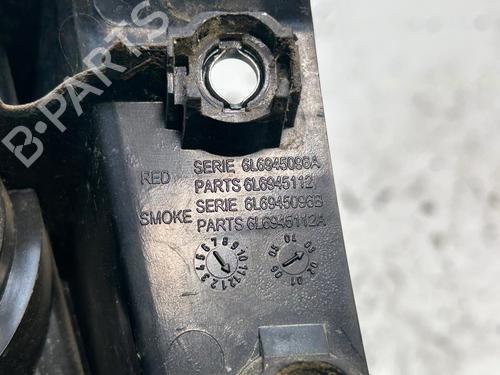 Right taillight SEAT IBIZA III (6L1)  | BP23533379C35 