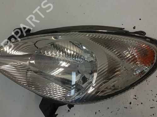Used Left headlight CITROËN XSARA PICASSO (N68) 2.0 HDi (90 hp) 27254241