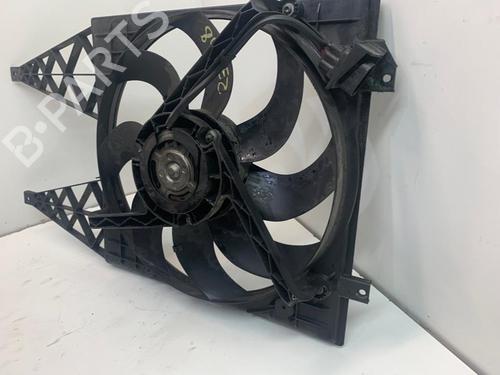 Radiator fan VW POLO IV (9N_, 9A_) 1.4 16V | BP15636235M35 