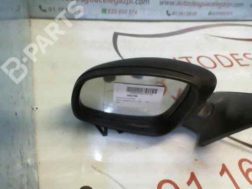 Used Left mirror SKODA ROOMSTER (5J7) [2006-2015]  11004034