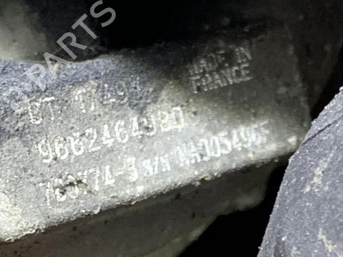 Engine FORD S-MAX (WA6) | BP29124617M1