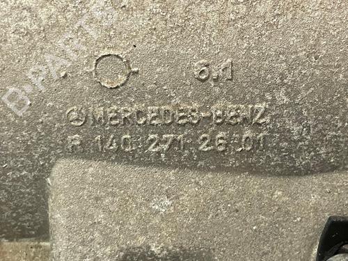 Gearbox MERCEDES-BENZ C-CLASS (W203) C 180 Kompressor (203.046) | BP19135861M3 