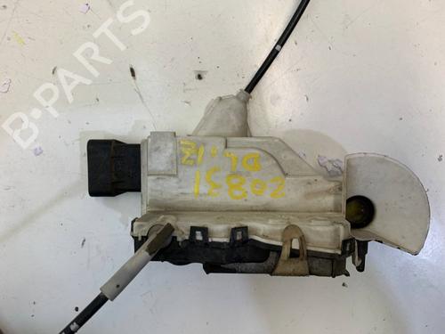 Front left lock PEUGEOT 508 I (8D_) 1.6 THP | BP23952536C98 