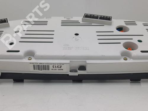 Instrument cluster KIA SPORTAGE II (JE_, KM_)  | BP11708100C47