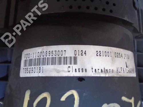 Instrument cluster ALFA ROMEO 147 (937_) 1.9 JTDM (937.AXD1A, 937.AXV1A, 937.BXB1A) | BP11002062C47 
