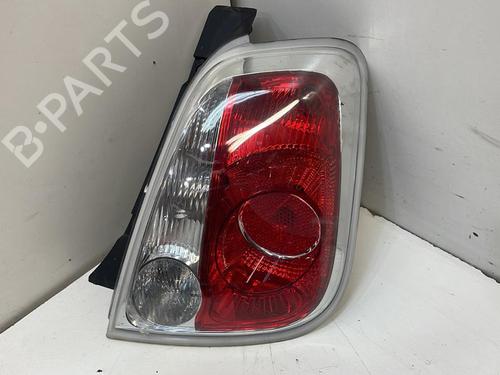Used Right taillight FIAT 500 (312_) 1.2 (312AXA1A) (69 hp) 30280602