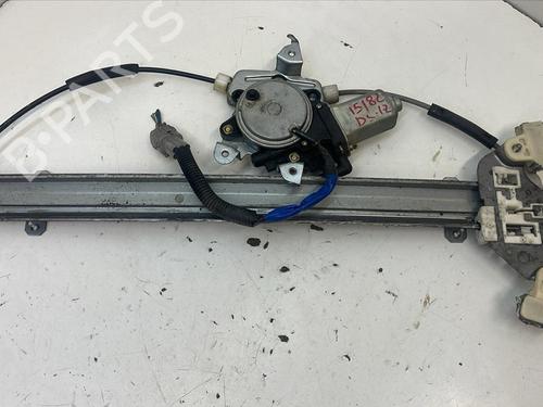 Used Front left window mechanism NISSAN X-TRAIL I (T30) [2001-2013]  28543727