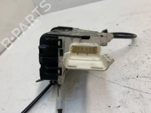 Front left lock CITROËN C2 (JM_) 1.4 HDi | BP23533362C98 