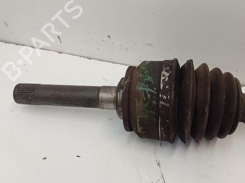 Left rear driveshaft HYUNDAI TERRACAN (HP)  | BP27546321M40 
