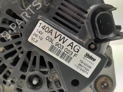 Alternator SEAT ALTEA XL (5P5, 5P8)  | BP22433848M7 