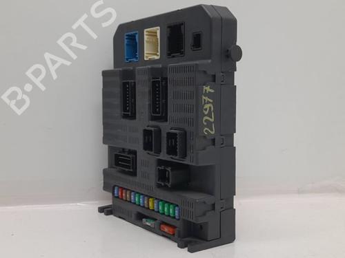 Fuse box PEUGEOT 207 (WA_, WC_)  | BP12434726E1 