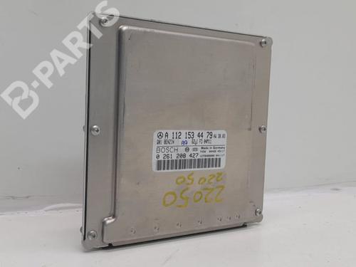 Engine control unit (ECU) MERCEDES-BENZ E-CLASS (W211) E 320 (211.065) | BP11859585M57 
