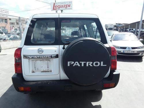 Elektronisk modul NISSAN PATROL GR V Wagon (Y61) 3.0 DTi | BP15548388M83 
