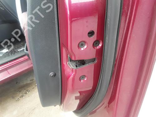 Used Front right lock FORD FIESTA VI (CB1, CCN) 1.6 TDCi (90 hp) 18603256