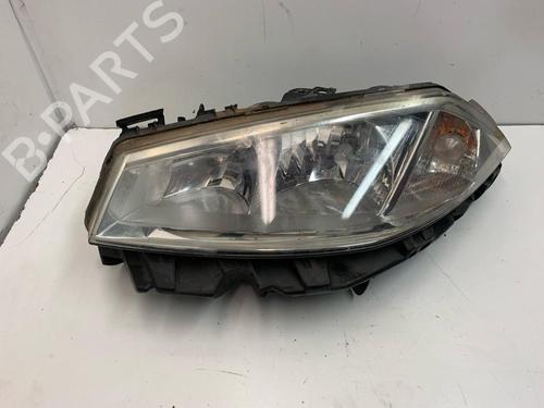 Used Left headlight RENAULT MEGANE II (BM0/1_, CM0/1_) 1.5 dCi (BM02, BM13, BM2A, CM02, CM13) (101 hp) 15845643