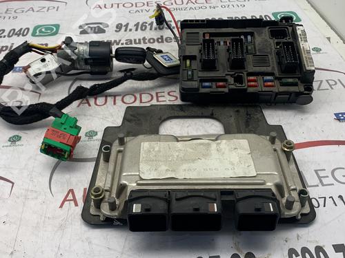 Other PEUGEOT 307 (3A/C) 1.6 16V | BP19107200O1