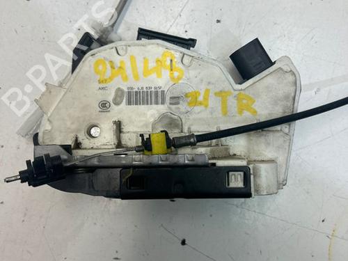 Used Rear left lock SEAT IBIZA IV SC (6J1, 6P5) [2008-2018]  20487098