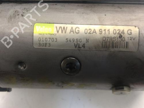 Starter SEAT IBIZA III (6L1)  | BP13741757M8 