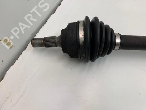 Right front driveshaft PEUGEOT 307 CC (3B) 1.6 16V | BP15512570M39 