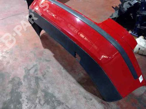 Rear bumper SKODA OCTAVIA II (1Z3) 1.9 TDI | BP10996709C8 
