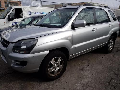 Front left window mechanism KIA SPORTAGE II (JE_, KM_)  | BP11706215C22 