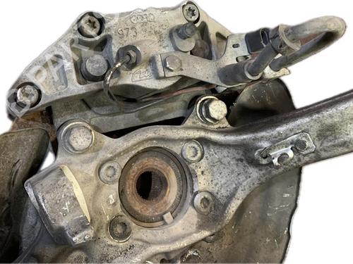 Left front steering knuckle AUDI A6 C6 Avant (4F5) 2.0 TFSI | BP15778648M25 