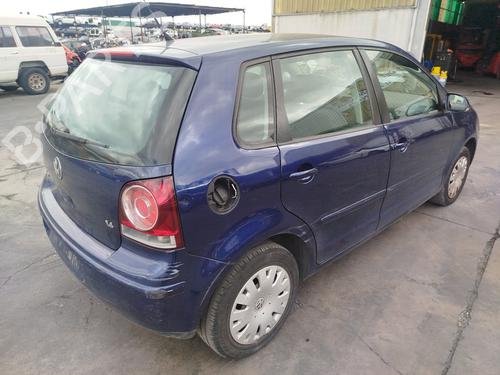 Gearbox VW POLO IV (9N_, 9A_) 1.4 16V | BP22369702M3