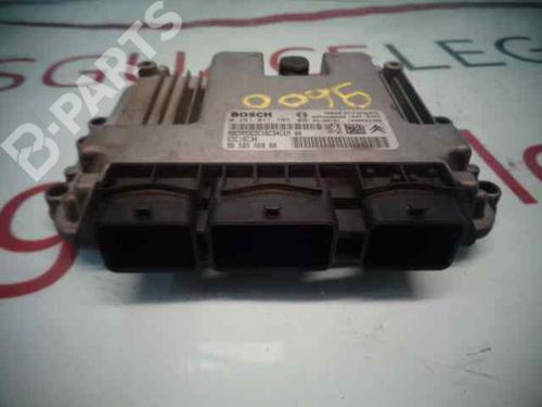 Used Engine control unit (ECU) CITROËN C2 (JM_) 1.4 HDi (68 hp) 10996594