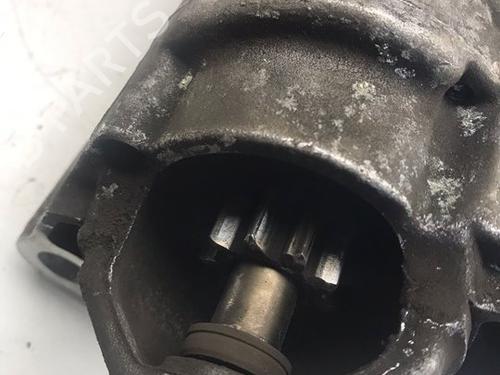 Starter RENAULT MEGANE II (BM0/1_, CM0/1_) 2.0 16V Turbo | BP13704159M8 