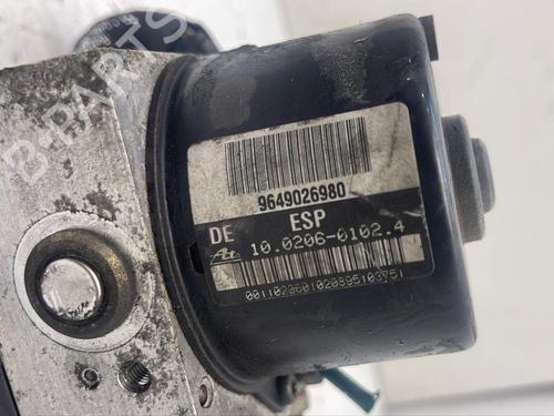Aggregati ABS PEUGEOT 206 Hatchback (2A/C) 2.0 S16 | BP29607626M43 