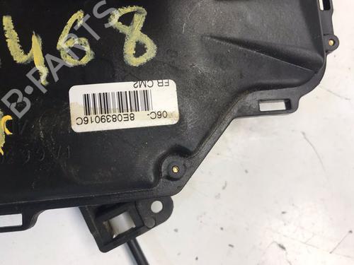 Rear right lock AUDI A4 B6 Avant (8E5) 1.9 TDI | BP13923291C99 