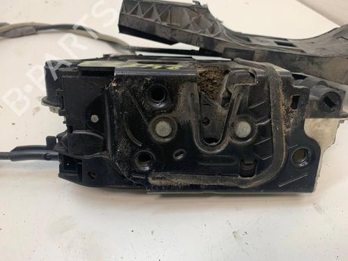 Front right lock SEAT IBIZA IV (6J5, 6P1)  | BP25030742C97 
