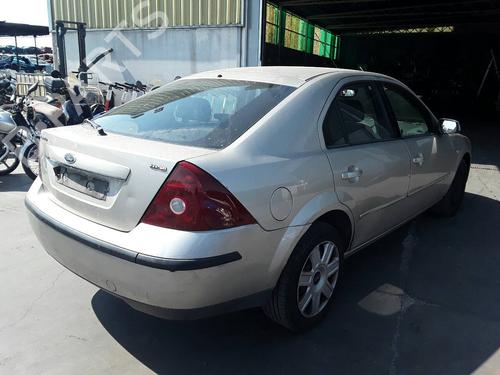 Gearbox FORD MONDEO III (B5Y) 2.0 TDCi | BP11924500M3 